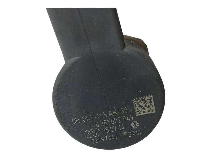 0281002949 Regulador presión combustible 3 Series F30, 3 Series F30 LCI, 3 Series F31, 3 Series F35