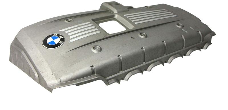 11127531324 Tapa embellecedora motor BMW 1 Series E87, 1 Series E87 LCI, 3 Series E90, 3 Series E90 LCI, 3 Series E91, 3 Series E91 LCI, 5 Series E60, 5 Series E60 LCI, 5 Series E61, 5 Series E61 LCI, 6 Series E63, 6 Series E63 LCI, 6 Series E64, 6 Series E64 LCI, 7 Series E65, 7 Series E66, Z4 E85, Z4 E86