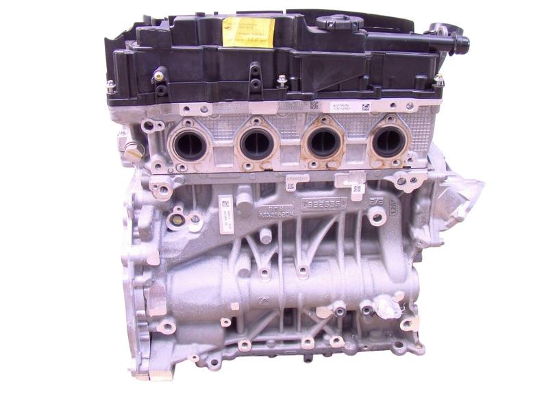 11128513709 Motor BMW 1 Series F21, 2 Series F22, 3 Series F30, 5 Series G30