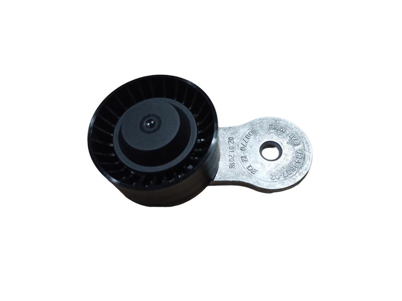 11287848607 Polea tensor correa BMW 2 Series F87 M2 LCI, 3 Series F80 M3 LCI, 4 Series F82 M4 LCI, 4 Series F83 M4 LCI