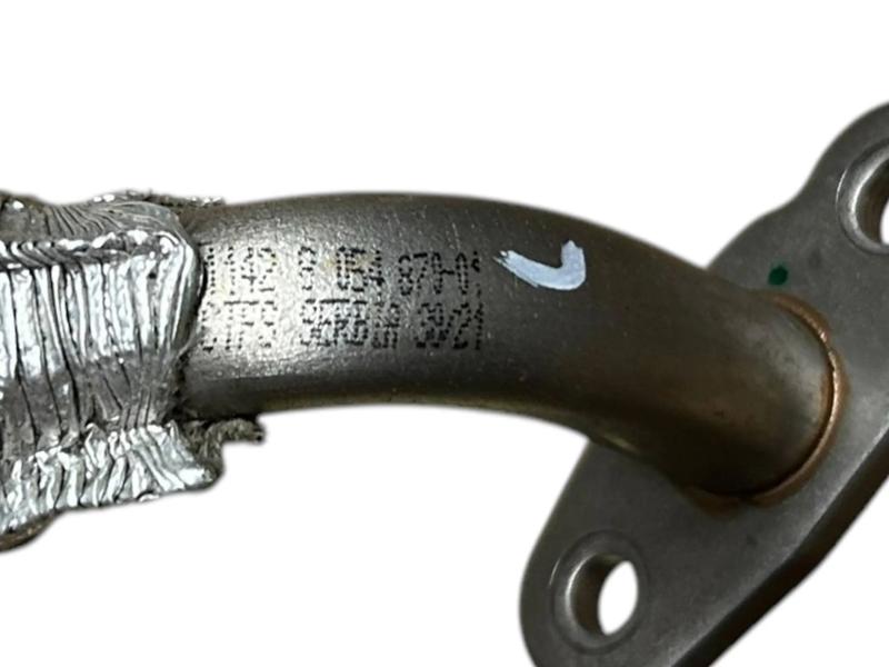 11428054870 Tubería lubricación turbo BMW 3 Series G80 M3, X3 M F97, X4 M F98