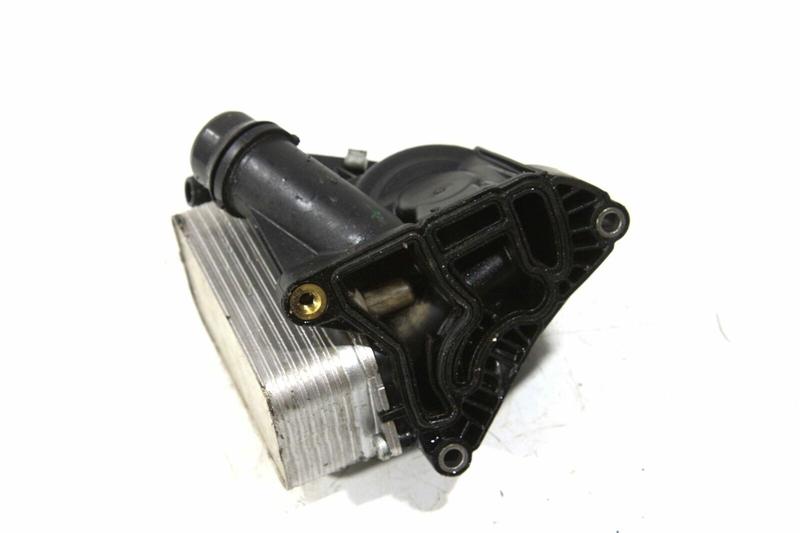 11428683206 Soporte filtro aceite BMW 1 Series E81, 1 Series E82, 1 Series E87, 1 Series E87 LCI, 1 Series E88, 1 Series F20, 1 Series F20 LCI, 1 Series F21, 1 Series F21 LCI, 2 Series F22, 2 Series F22 LCI, 2 Series F23, 2 Series F23 LCI, 2 Series F87 M2 LCI, 3 Series E90, 3 Series E90 LCI, 3 Series E91, 3 Series E91 LCI, 3 Series E92, 3 Series E92 LCI, 3 Series E93, 3 Series E93 LCI, 3 Series F30, 3 Series F30 LCI, 3 Series F31, 3 Series F31 LCI, 3 Series F34 GT, 3 Series F34 GT LCI, 3 Series F35, 3 Series F35 LCI, 3 Series F80 M3 LCI, 4 Series F32, 4 Series F32 LCI, 4 Series F33, 4 Series F33 LCI, 4 Series F36 Gran Coupé, 4 Series F36 Gran Coupé LCI, 4 Series F82 M4 LCI, 4 Series F83 M4 LCI, 5 Series E60, 5 Series E60 LCI, 5 Series E61, 5 Series E61 LCI, 5 Series F07 GT LCI, 5 Series F10, 5 Series F10 LCI, 5 Series F11, 5 Series F11 LCI, 5 Series F18, 5 Series F18 LCI, 6 Series E63, 6 Series E63 LCI, 6 Series E64, 6 Series E64 LCI, 6 Series F06 Gran Coupé LCI, 6 Series F12, 6 Series F12 LCI, 6 Series F13, 6 Series F13 LCI, 7 Series E65, 7 Series E66, 7 Series F01, 7 Series F01 LCI, 7 Series F02, 7 Series F02 LCI, X1 E84, X3 E83 LCI, X3 F25, X4 F26, X5 E70 LCI, X5 F15, X6 E71, X6 F16, Z4 E85, Z4 E86, Z4 E89