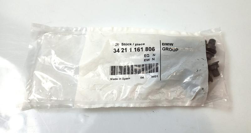 1161806 Piezas BMW 1 Series E81, 1 Series E82, 1 Series E87, 1 Series E87 LCI, 1 Series E88, 1 Series F20, 1 Series F20 LCI, 1 Series F21, 1 Series F21 LCI, 1 Series F40, 1 Series F52 Saloon, 2 Series F22, 2 Series F22 LCI, 2 Series F23, 2 Series F23 LCI, 2 Series F45 Active Tourer LCI, 2 Series F46 Gran Tourer LCI, 2 Series F87 M2 LCI, 3 Series E46, 3 Series E90, 3 Series E90 LCI, 3 Series E91, 3 Series E91 LCI, 3 Series E92, 3 Series E92 LCI, 3 Series E93, 3 Series E93 LCI, 3 Series F30, 3 Series F30 LCI, 3 Series F31, 3 Series F31 LCI, 3 Series F34 GT LCI, 3 Series F35, 3 Series F35 LCI, 3 Series F80 M3 LCI, 3 Series G20 Saloon, 3 Series G20 Saloon LCI, 3 Series G21 Touring, 3 Series G21 Touring LCI, 3 Series G28 Saloon, 3 Series G28 Saloon LCI, 4 Series F32, 4 Series F32 LCI, 4 Series F33, 4 Series F33 LCI, 4 Series F36 Gran Coupé LCI, 4 Series F82 M4 LCI, 4 Series F83 M4 LCI, 5 Series E39, 5 Series E60, 5 Series E60 LCI, 5 Series E61, 5 Series E61 LCI, 5 Series F07 GT LCI, 5 Series F10, 5 Series F10 LCI, 5 Series F11, 5 Series F11 LCI, 5 Series F18, 5 Series F18 LCI, 5 Series F90 M5, 5 Series F90 M5 LCI, 5 Series G30, 5 Series G30 LCI, 5 Series G31 Touring, 5 Series G31 Touring LCI, 5 Series G38, 5 Series G38 LCI, 6 Series E63, 6 Series E63 LCI, 6 Series E64, 6 Series E64 LCI, 6 Series F06 Gran Coupé LCI, 6 Series F12, 6 Series F12 LCI, 6 Series F13, 6 Series F13 LCI, 6 Series G32 GT, 6 Series G32 GT LCI, 7 Series E38, 7 Series E65, 7 Series E66, 7 Series F01, 7 Series F01 LCI, 7 Series F02, 7 Series F02 LCI, 7 Series F04 Hybrid, 7 Series G11, 7 Series G11 LCI, 7 Series G12, 7 Series G12 LCI, 8 Series F91 M8 Convertible, 8 Series F92 M8 Coupé, 8 Series G14 Convertible, 8 Series G15 Coupé, 8 Series G16 Gran Coupé, i3 I01 LCI, i8 I12 LCI, i8 I15, MINI Cabrio F57, MINI Clubman F54 LCI, MINI Countryman F60, MINI Countryman R60, MINI F55, MINI F56, MINI Paceman R61, X1 E84, X1 F48 LCI, X2 F39, X3 E83 LCI, X3 F25, X3 G01, X3 G08, X3 M F97, X4 F26, X4 G02, X4 M F98, X5 E53, X5 E70 LCI, X5 F15, X5 G05, X5 M F85, X6 E71, X6 E72 Hybrid, X6 F16, X6 G06, X6 M F86, X7 G07, Z3 E36, Z4 E85, Z4 E86, Z4 E89, Z4 G29, Z8 E52