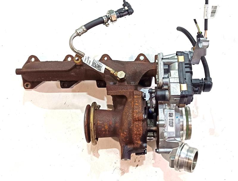 11627810182 Turbo BMW 3 Series F30, 3 Series F30 LCI, 3 Series F31, 3 Series F31 LCI, X3 F25
