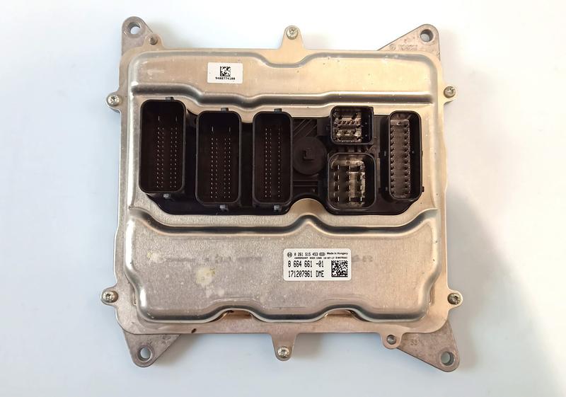 12148664661 Módulo control motor (ECU) BMW 1 Series F20, 1 Series F20 LCI, 1 Series F21, 1 Series F21 LCI, 2 Series F22, 2 Series F22 LCI, 2 Series F23, 2 Series F23 LCI, 3 Series F30, 3 Series F30 LCI, 3 Series F31, 3 Series F31 LCI, 3 Series F34 GT, 3 Series F34 GT LCI, 4 Series F32, 4 Series F32 LCI, 4 Series F33, 4 Series F33 LCI, 4 Series F36 Gran Coupé, 4 Series F36 Gran Coupé LCI, 5 Series F07 GT LCI, 5 Series F10, 5 Series F10 LCI, 5 Series F11, 5 Series F11 LCI, X3 F25, X4 F26, X5 F15, X6 F16