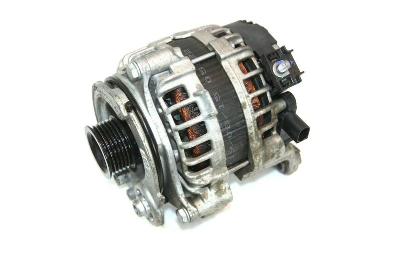 12318614276 Alternador BMW 1 Series F20, 1 Series F20 LCI, 1 Series F21, 1 Series F21 LCI, 2 Series F22, 2 Series F22 LCI, 2 Series F23, 2 Series F23 LCI, 3 Series F30, 3 Series F30 LCI, 3 Series F31, 3 Series F31 LCI, 3 Series F34 GT LCI, 4 Series F32, 4 Series F32 LCI, 4 Series F33, 4 Series F33 LCI, 4 Series F36 Gran Coupé LCI