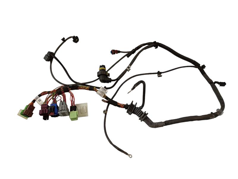 12518581848 EXMAESTRO electrónica y volantes BMW X5 F15, X6 F16