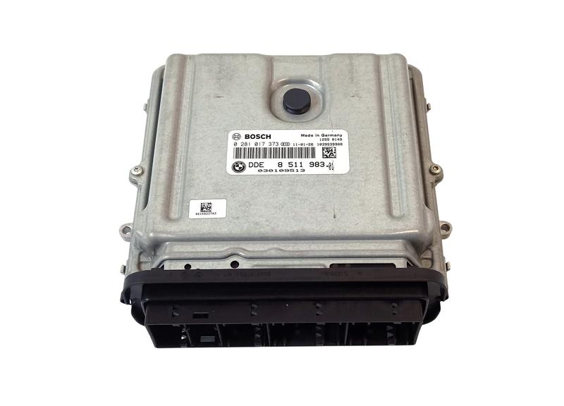 13618511983 Módulo control motor (ECU) BMW 5 Series F07 GT, 5 Series F07 GT LCI, 7 Series F01, 7 Series F01 LCI, 7 Series F02
