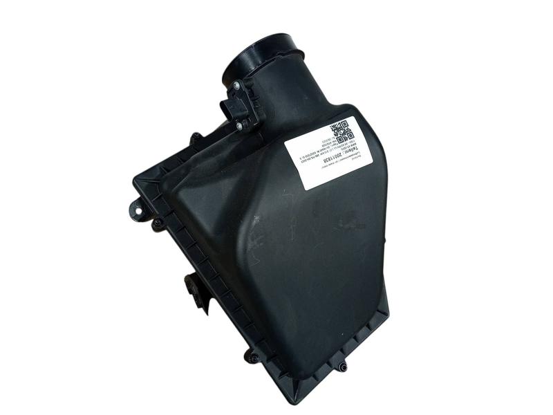 13717643301 Caja filtro de aire BMW 5 Series G30, 5 Series G30 LCI, 5 Series G31 Touring LCI, 6 Series G32 GT LCI, 7 Series G11, 7 Series G11 LCI, 7 Series G12, 7 Series G12 LCI, 8 Series G14 Convertible, 8 Series G15 Coupé, 8 Series G16 Gran Coupé, X3 G01 LCI, X4 G02 LCI, X5 G05 LCI, X5L G18, X6 G06 LCI, X7 G07 LCI