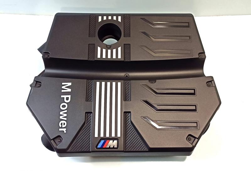 13718053367 Colector admisión BMW X3 M F97, X4 M F98