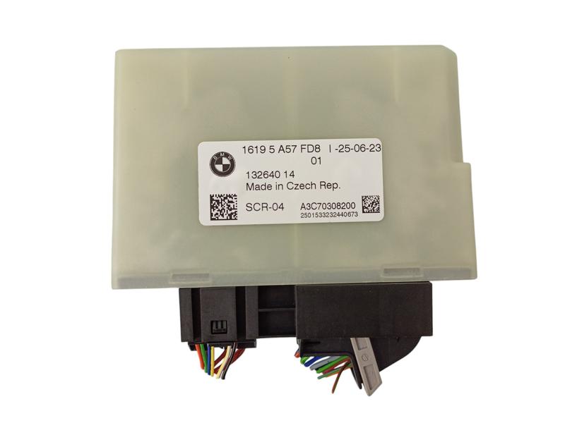 16195A57FD8 EXMAESTRO electrónica y volantes BMW X1 U11, X7 G07