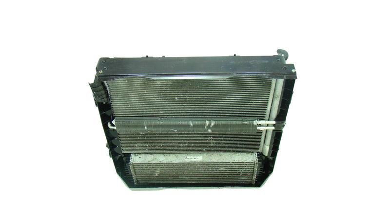 17117533472 Juego radiadores BMW X5 E70, X6 E71