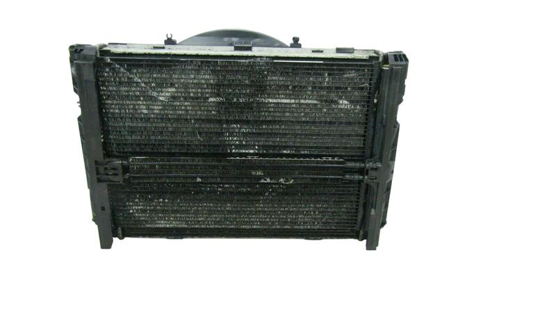 17117559273 Juego radiadores BMW 3 Series E90, 3 Series E91