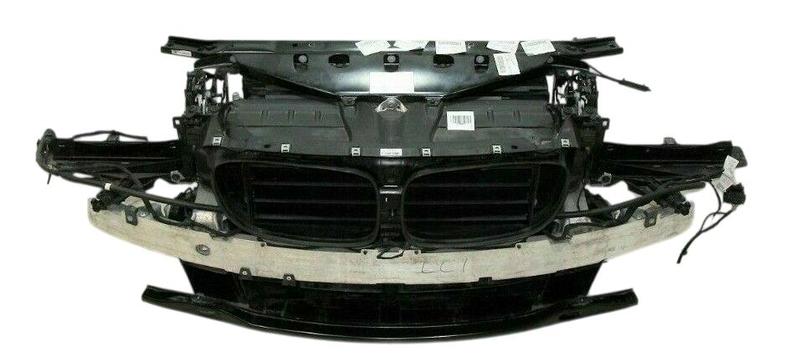 17117570093 Juego radiadores BMW 7 Series F01, 7 Series F01 LCI, 7 Series F02, 7 Series F02 LCI, 7 Series F04 Hybrid