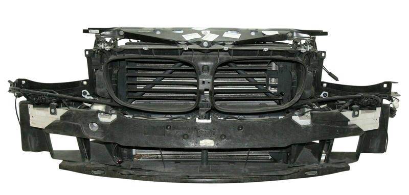 17117570094 Juego radiadores BMW 7 Series F01, 7 Series F02, 7 Series F02 LCI