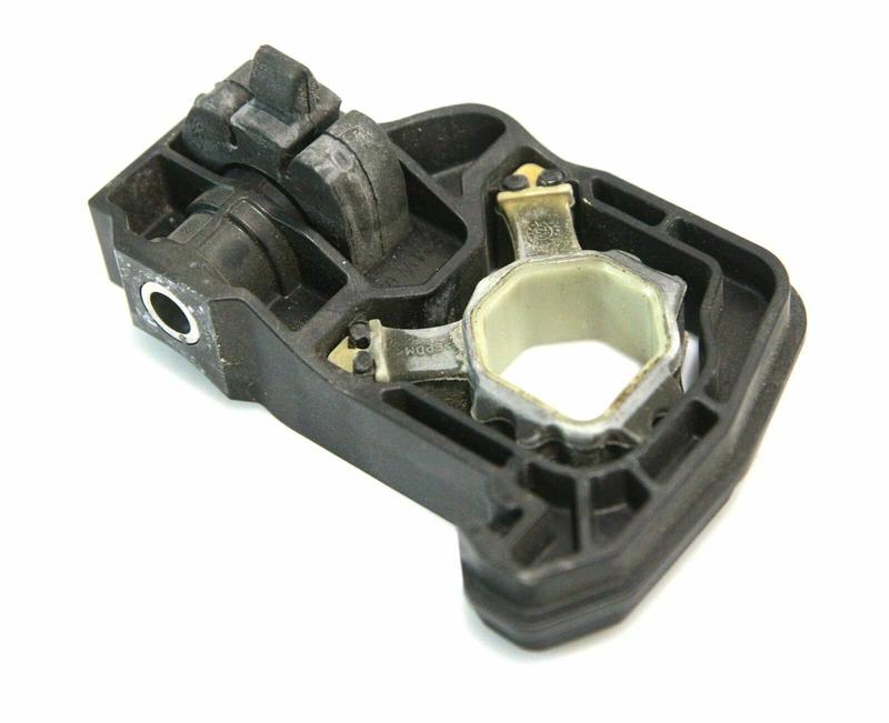 17117575248 Soporte radiador BMW 5 Series F07 GT, 5 Series F07 GT LCI, 5 Series F10, 5 Series F11, 5 Series F11 LCI, 5 Series F18, 5 Series F18 LCI