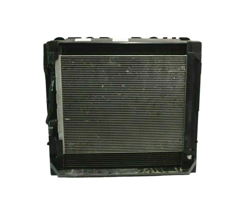 17117576305 Juego radiadores BMW X5 F15