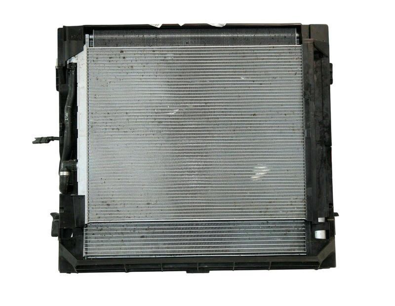 17117576305 Juego radiadores BMW X5 F15, X6 F16