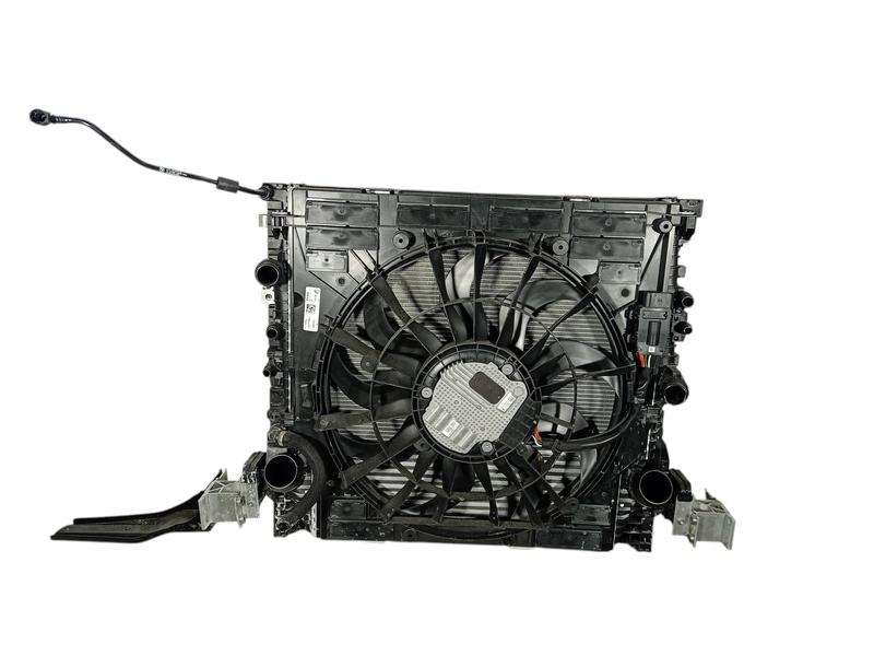 17118472275 Radiador refrigerante BMW X5 G05 LCI, X6 G06 LCI, X7 G07 LCI