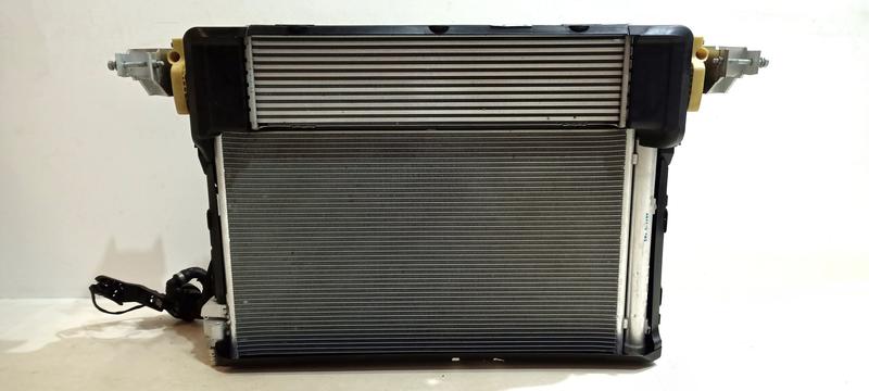 17118474823 Radiador refrigerante BMW 5 Series G30, 5 Series G30 LCI, 5 Series G31 Touring, 5 Series G31 Touring LCI