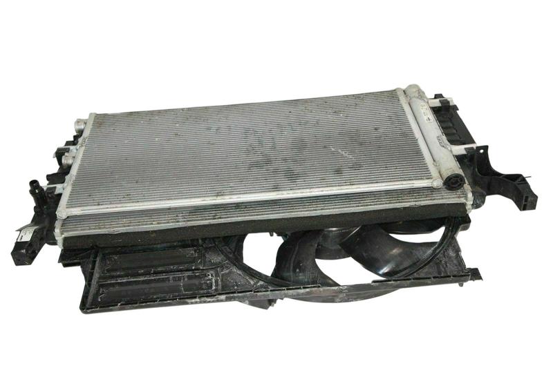 17118645791 Juego radiadores BMW 2 Series F45 Active Tourer, 2 Series F46 Gran Tourer