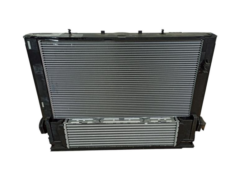 17118672102 Juego radiadores BMW 1 Series F20, 1 Series F20 LCI, 1 Series F21, 1 Series F21 LCI, 2 Series F22, 2 Series F22 LCI, 2 Series F23, 2 Series F23 LCI, 3 Series F30, 3 Series F30 LCI, 3 Series F31, 3 Series F31 LCI, 3 Series F34 GT LCI, 3 Series F35, 3 Series F35 LCI, 4 Series F32, 4 Series F32 LCI, 4 Series F33, 4 Series F33 LCI, 4 Series F36 Gran Coupé LCI