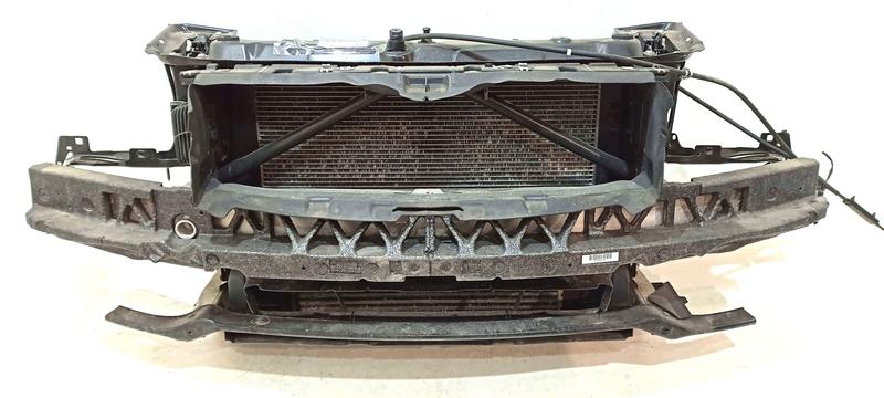 17118672102 Juego radiadores BMW 3 Series F30, 3 Series F30 LCI, 3 Series F31, 3 Series F31 LCI