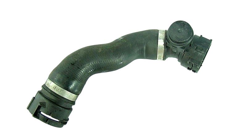 17127800101 Manguera refrigerante motor BMW 5 Series F10, 7 Series F01, 7 Series F02