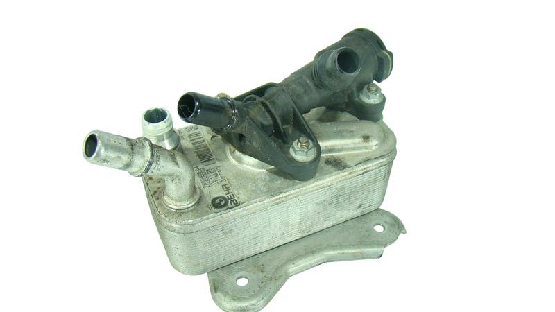 17217800408 Enfriador aceite transmisión BMW 3 Series E92, 3 Series E93, 5 Series F10, 5 Series F11, 7 Series F01, 7 Series F02