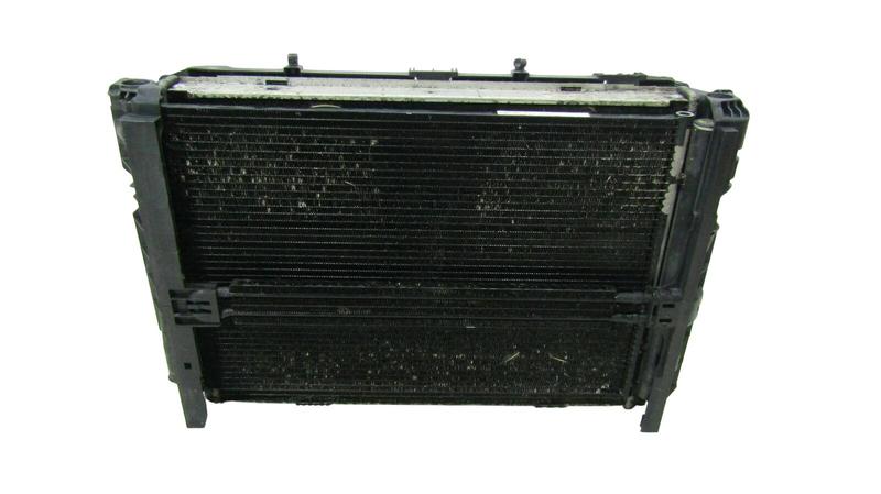 17427563259 Juego radiadores BMW 3 Series E90, 3 Series E90 LCI, 3 Series E91, 3 Series E91 LCI