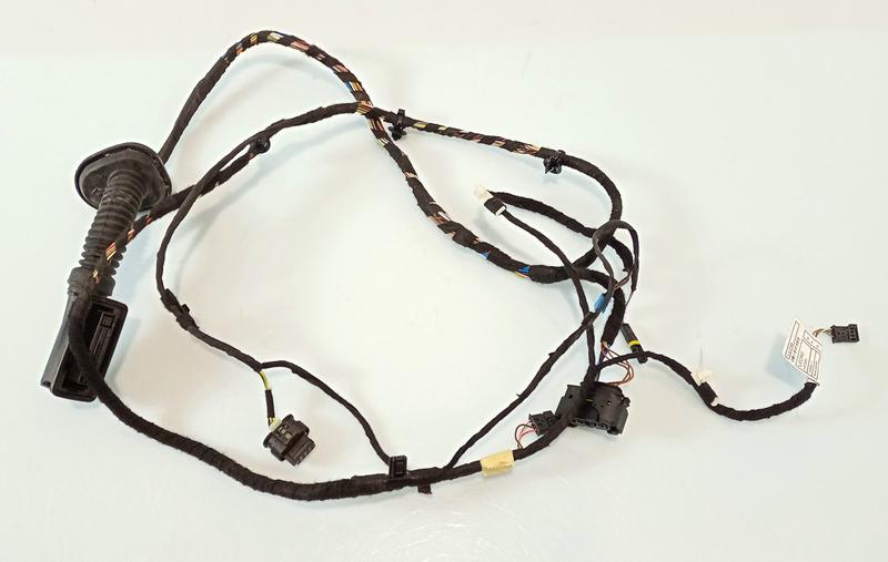 193444-11 Mazo cables puerta trasera BMW 2 Series F45 Active Tourer, 2 Series F45 Active Tourer LCI