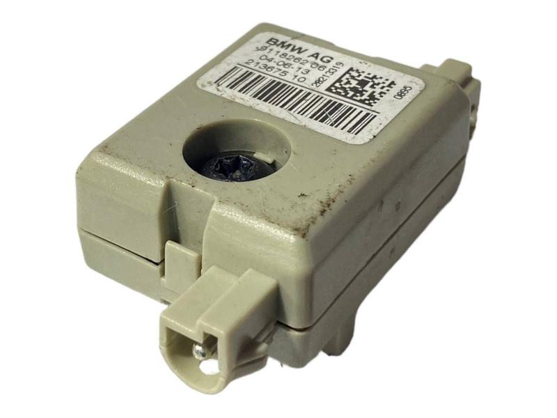 21367510 Amplificador antena 5 Series F10, 5 Series F10 LCI, 5 Series F18, 5 Series F18 LCI, 7 Series F01, 7 Series F01 LCI, 7 Series F02, 7 Series F02 LCI, 7 Series F04 Hybrid, X1 F48