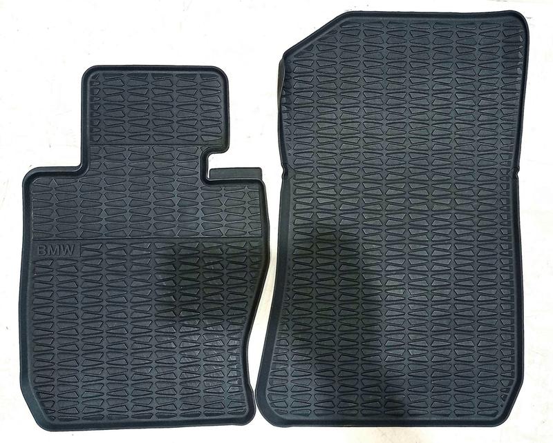 2158678 Alfombrilla delantera BMW X1 E84