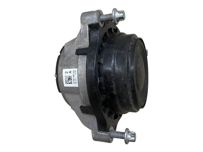 22116787657 Soporte motor BMW 1 Series F20, 1 Series F20 LCI, 1 Series F21, 1 Series F21 LCI, 2 Series F22, 2 Series F22 LCI, 3 Series F30, 3 Series F30 LCI, 3 Series F31, 3 Series F31 LCI, 3 Series F34 GT, 3 Series F34 GT LCI, 3 Series F35, 3 Series F35 LCI, 4 Series F32, 4 Series F32 LCI, 4 Series F33, 4 Series F33 LCI, 4 Series F36 Gran Coupé, 4 Series F36 Gran Coupé LCI