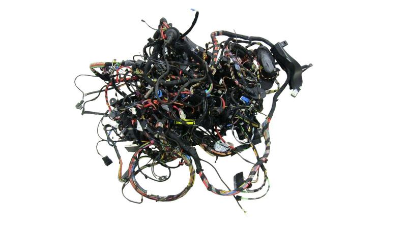 2219903 Cables / cableado BMW 5 Series F07 GT LCI, 5 Series F11, 5 Series F11 LCI, 7 Series F01, 7 Series F01 LCI, 7 Series F02, 7 Series F02 LCI, 7 Series F04 Hybrid