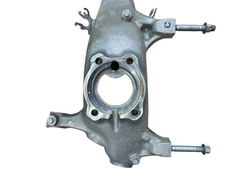 2284053 Mangueta delantera 5 Series F10, 5 Series F10 LCI, 6 Series F06 Gran Coupé LCI, 6 Series F12, 6 Series F12 LCI, 6 Series F13, 6 Series F13 LCI