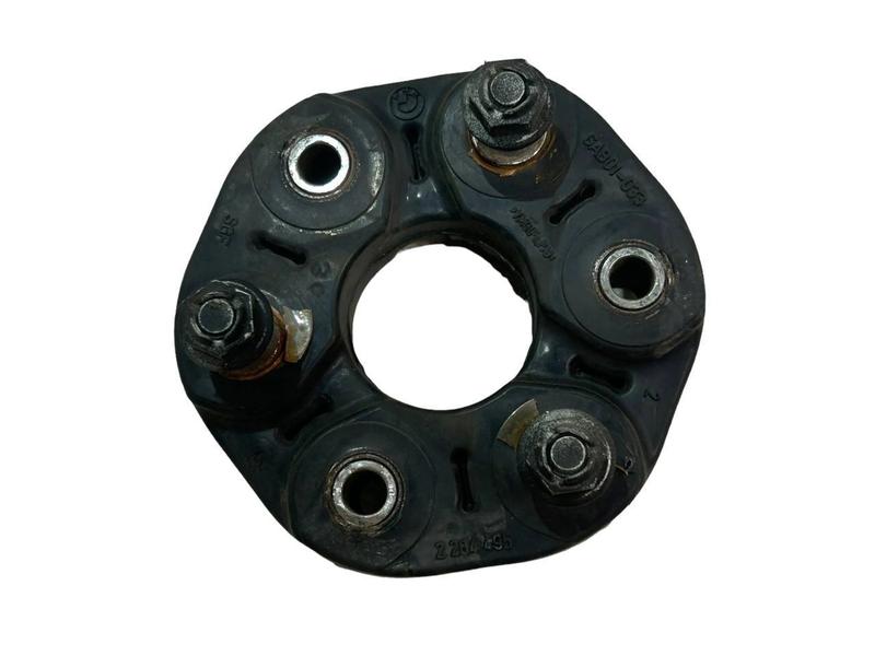 2284495 Acoplamiento árbol transmisión trasero BMW 5 Series F10, 5 Series F10 LCI, 5 Series F90 M5, 5 Series F90 M5 LCI, 6 Series F06 Gran Coupé LCI, 6 Series F12, 6 Series F12 LCI, 6 Series F13, 6 Series F13 LCI, 8 Series F91 M8 Convertible, 8 Series F92 M8 Coupé, X3 M F97, X4 M F98, X5 M F85, X6 M F86