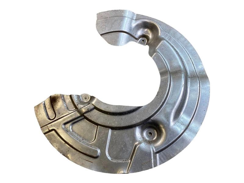 2284744 Placa protección disco delantero 2 Series F87 M2 LCI, 3 Series F80 M3 LCI, 4 Series F82 M4 LCI, 4 Series F83 M4 LCI