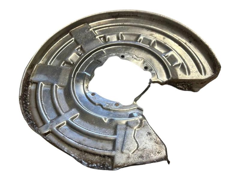 2284744 Placa protección disco delantero 2 Series F87 M2 LCI, 3 Series F80 M3 LCI, 4 Series F82 M4 LCI, 4 Series F83 M4 LCI