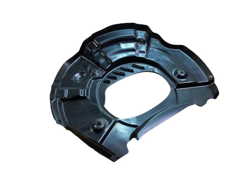 2284816 Placa protección disco delantero 5 Series F10, 5 Series F10 LCI, 6 Series F06 Gran Coupé LCI, 6 Series F12, 6 Series F12 LCI, 6 Series F13, 6 Series F13 LCI