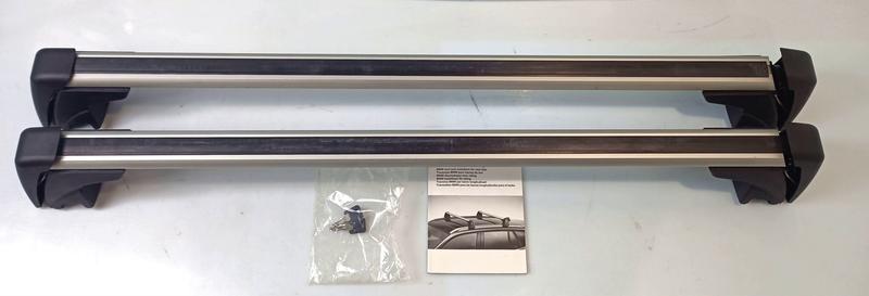 2338617 Barra portaequipajes techo BMW X1 E84