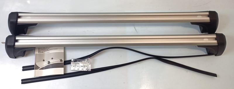 2350124 Barra portaequipajes techo BMW 2 Series F45 Active Tourer LCI, 3 Series F31, 3 Series F31 LCI