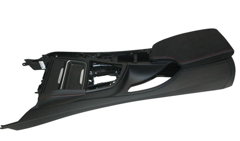 2405919 Consola central BMW 3 Series F80 M3 LCI, 4 Series F82 M4 LCI, 4 Series F83 M4 LCI