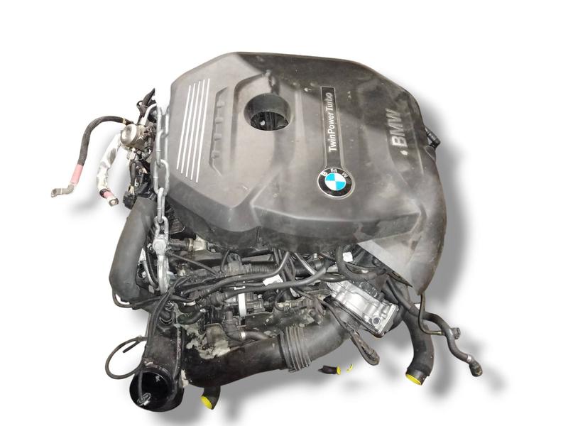 2455348 Motor BMW 5 Series G30, 5 Series G30 LCI, 5 Series G31 Touring, 5 Series G31 Touring LCI, 6 Series G32 GT, 6 Series G32 GT LCI, 7 Series G11, 7 Series G11 LCI, 7 Series G12, 7 Series G12 LCI