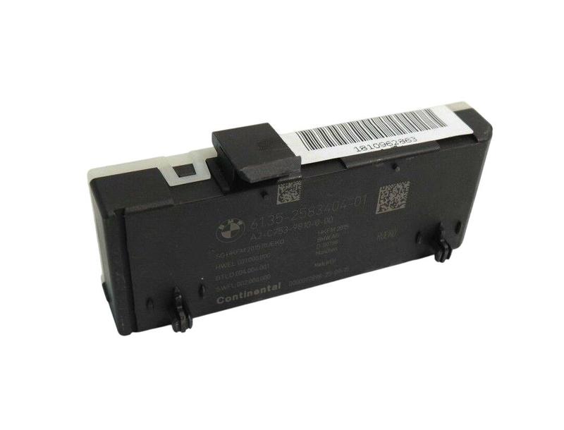 2583404 Módulo maletero BMW X5 F15