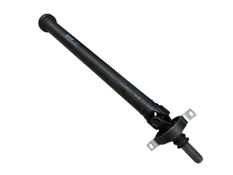 26107564398 Semieje/árbol trasero BMW X5 E70 LCI, X6 E71, X6 E72 Hybrid