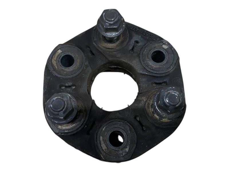 26118681477 Acoplamiento árbol transmisión trasero BMW 2 Series G42, 3 Series G20 Saloon, 3 Series G20 Saloon LCI, 3 Series G21 Touring LCI, 4 Series G22 Coupé LCI, 4 Series G23 Convertible LCI, 4 Series G26 Gran Coupé LCI, 5 Series G30, 5 Series G30 LCI, 5 Series G31 Touring LCI, 5 Series G60 Saloon, 5 Series G61 Touring, 5 Series G68 Saloon, 7 Series G11, 7 Series G11 LCI, 7 Series G12, 7 Series G12 LCI, 7 Series G70, 8 Series G14 Convertible, 8 Series G15 Coupé, 8 Series G16 Gran Coupé, X3 G01, X3 G45, X5L G18 LCI