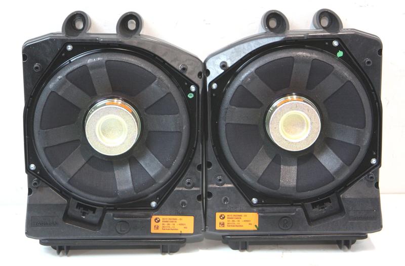 2622665 Subwoofer BMW 1 Series F40, 2 Series F44 Gran Coupé