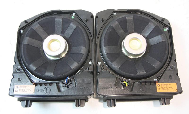 2622665 Subwoofer BMW 1 Series F40