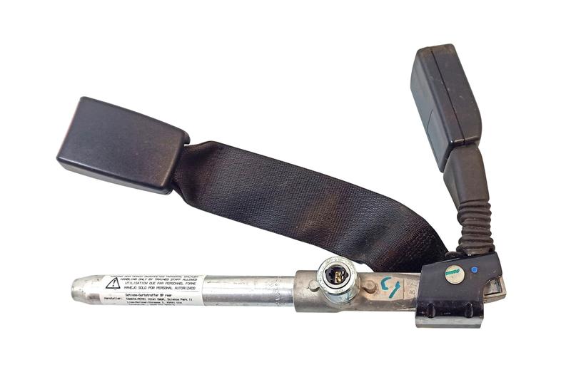 3052788 Hebilla cinturón trasero BMW 3 Series E90, 3 Series E90 LCI, 3 Series E91